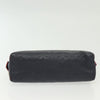 Secondhand Louis Vuitton Cosmetic Pouch Monogram Empreinte