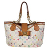 Secondhand Louis Vuitton Annie Handbag Monogram Multicolor