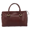 cartier Must de Cartier Boston bag Leather