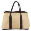 Secondhand Hermes Garden Party Tote Canvas and