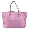 Gucci Heart Bit Open Tote Guccissima Leather
