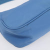 Secondhand Prada Hobo Tessuto Blue Nylon Bags