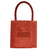 Secondhand Hermes Vintage Cadena Top Handle Bag Box Calf