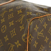 Louis Vuitton Keepall Bandouliere Bag Monogram Canvas
