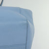Secondhand Gucci Swing Tote Blue Leather Bags