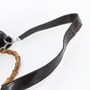 Secondhand Gucci Vintage Bamboo Handle Bag