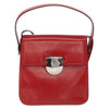 Salvatore Ferragamo Vala Handbag Leather
