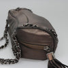Secondhand Chanel Lax Tassel Chain Shoulder Bag