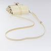 Burberry Flap Shoulder Bag Canvas