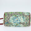 Secondhand Gucci Convertible Boston Bag Blooms Print GG