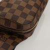 Secondhand Louis Vuitton Geronimos Waist Bag Damier