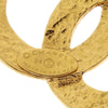 Secondhand Chanel Vintage CC Pendent Necklace Plated