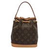 Louis Vuitton Noe NM Handbag Monogram Canvas