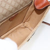 Secondhand Celine Vintage Macadam Shoulder Bag Canvas and