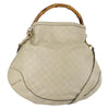 Secondhand Gucci Vintage Diana Bamboo Shoulder Bag