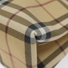 Secondhand Burberry Nova Check Tote canvas check pattern
