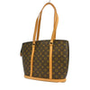 Louis Vuitton Babylone Handbag Monogram Canvas