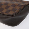 Secondhand Louis Vuitton Trousse Make Up Bag Damier