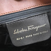 Salvatore Ferragamo Vara shoulder Bag Canvas