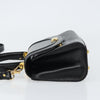 Secondhand Bally Vintage Handbag Black Leather Bags