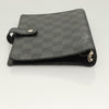 Secondhand Louis Vuitton Agenda Cover Damier Azur