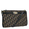 Secondhand Christian Dior Vintage Trotter Shoulder Bag