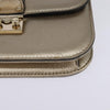 Secondhand Valentino Garavani Glam Lock Shoulder Bag