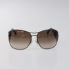 Secondhand Gucci Eyewear Sunglasses Brown Plastic Accessories