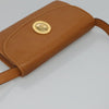 Christian Dior CD Shoulder bag Leather