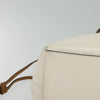 Secondhand coach Handbag sling White Leather Accessories