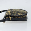Secondhand Christian Dior Vintage Trotter Shoulder Bag