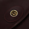 Christian Dior Flap Shoulder Bag Leather