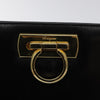 Secondhand Salvatore Ferragamo Gancini Shoulder Bag