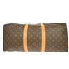 Louis Vuitton Keepall Bag Monogram Canvas