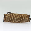 Secondhand Christian Dior Vintage Trotter Shoulder Bag