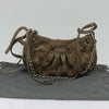Secondhand Balenciaga Le Cagole Giant Studs Chain Shoulder Bag