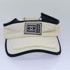 Secondhand Chanel Sport Line CC Casket Hat