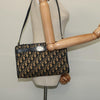 Secondhand Christian Dior Vintage Trotter Crossbody Bag