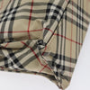 Secondhand Burberry Nova Check Tote