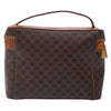 Celine Macadam Vanity Bag Canvas
