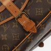 Secondhand Louis Vuitton Saumur Handbag