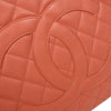 Secondhand Chanel Medallion Tote Quilted Caviar