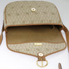 Secondhand Christian Dior Vintage Honeycomb Shoulder Bag