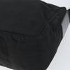 Prada Front Zip Messenger Bag Tessuto