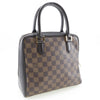 Secondhand Louis Vuitton Brera Handbag Damier