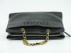 Secondhand Chanel Vintage Logo Chain Tote Caviar