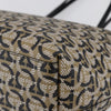 Secondhand Salvatore Ferragamo Gancini Travel Tote Gancini Jacquard