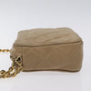 Chanel Vintage Camera Tassel Bag Lambskin