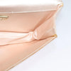Secondhand Chanel Camellia Diamante Convertible Clutch Crystal Embellished