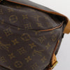 Secondhand Louis Vuitton Saumur Handbag